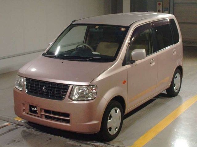 4293 Mitsubishi Ek wagon H82W 2012 г. (TAA Shikoku)